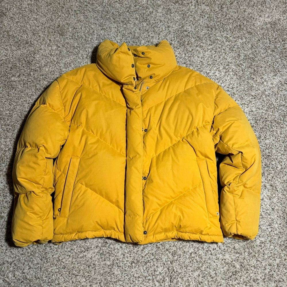 Wilfred Cloud Puff Down Puffer Jacket- S - image 1